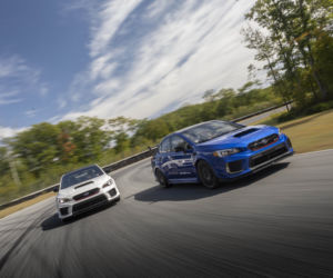 Subaru WRX STI S209