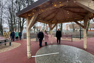 Nowy dworzec stanie się wizytówką miasta. Plac Dworcowy już gotowy!