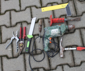 Rozpoznajesz swoją rzecz? To wszystko padło łupem złodziei