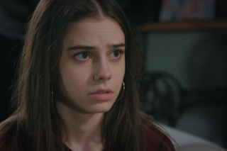 M jak miłość odc. 1895. Basia (Karina Woźniak)