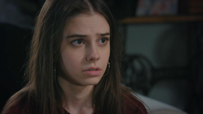 M jak miłość odc. 1895. Basia (Karina Woźniak)