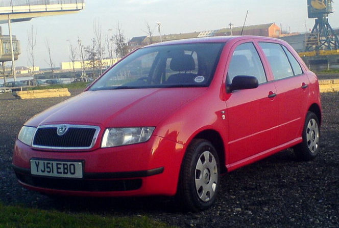 Skoda Fabia