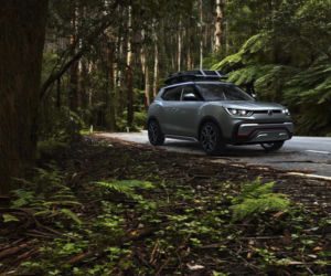 SsanSsangYong XIV Adventure 2015