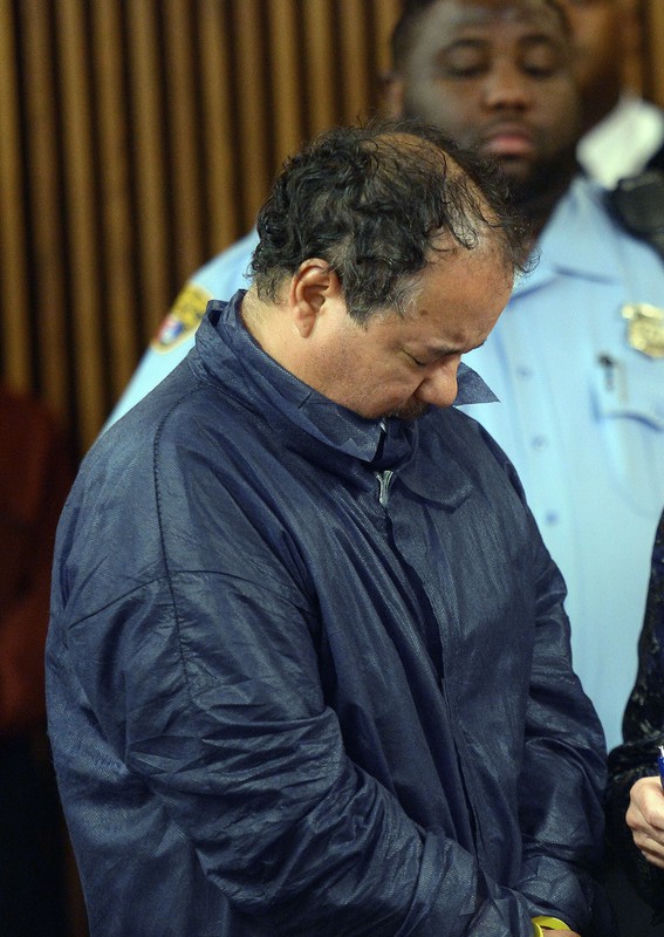 ariel castro