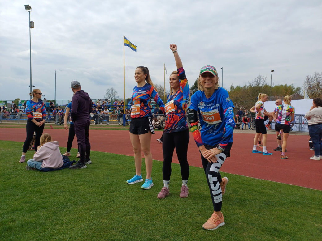 60. Cross Ostrzeszowski