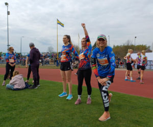 60. Cross Ostrzeszowski