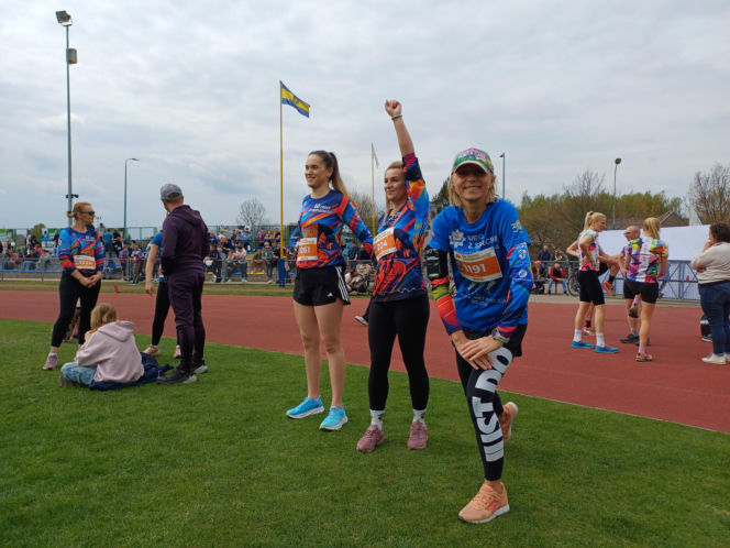 60. Cross Ostrzeszowski