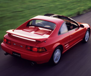 Toyota MR2