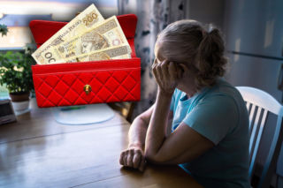 ZUS podniesie rentę wdowią. Można zyskać nawet 400 zł miesięcznie