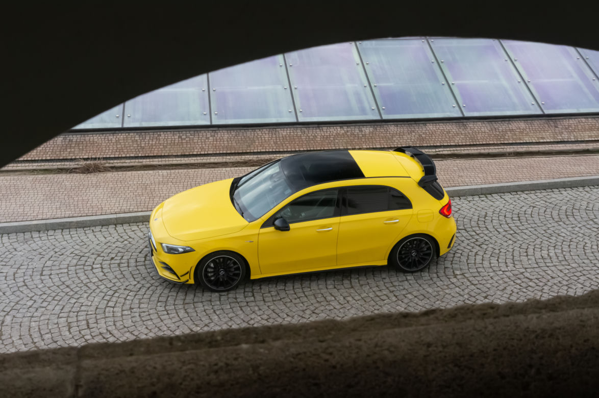 Mercedes-AMG A 35 4MATIC