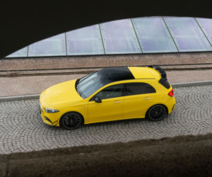 Mercedes-AMG A 35 4MATIC