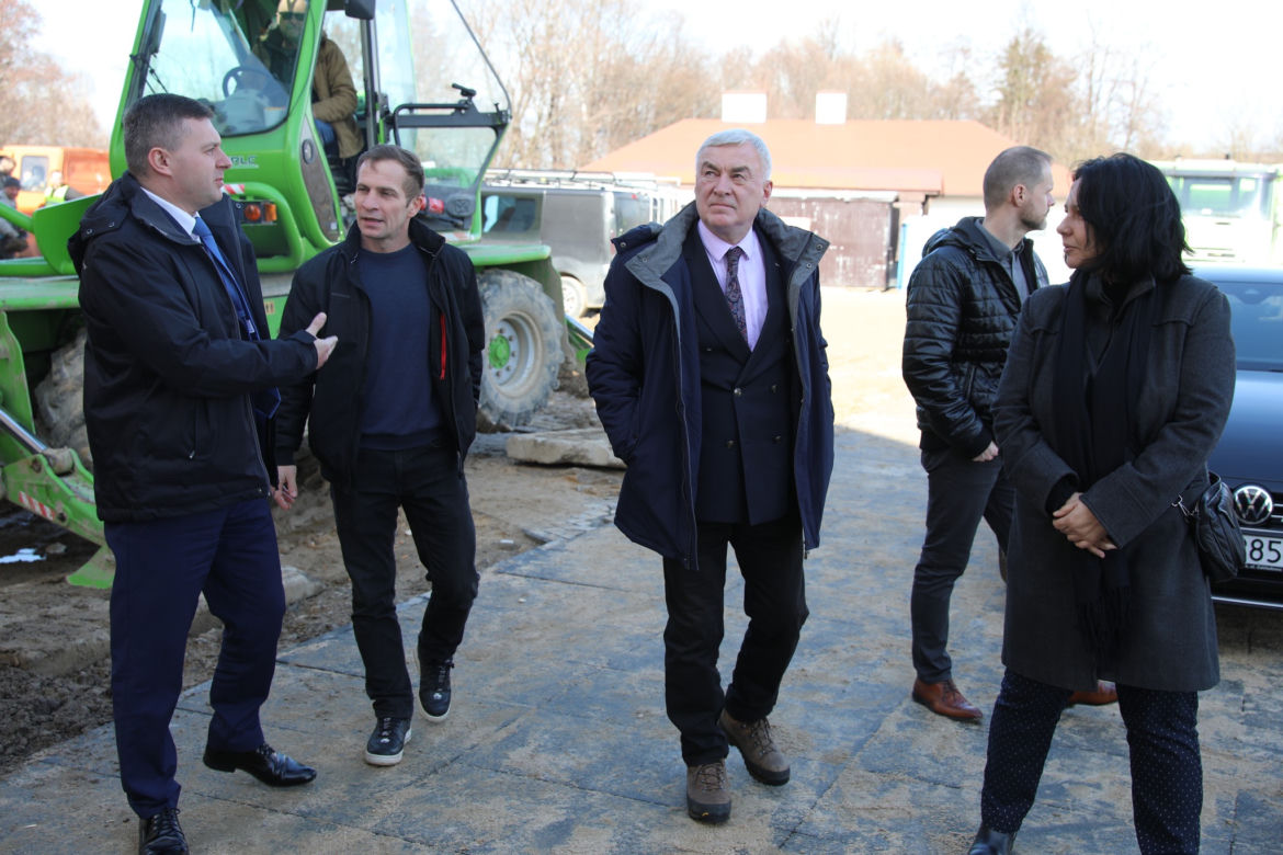 W Nowej Słupi powstaje Park Dziedzictwa Gór Świętokrzyskich "Łysa Góra"