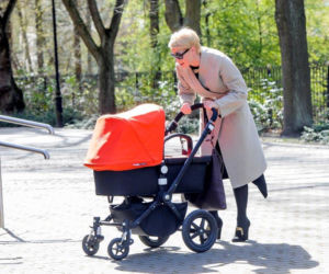 Do kościoła z wóżkiem za 4400 zł