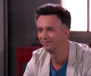 Pierwsza miłość. Artur (Łukasz Płoszajski)