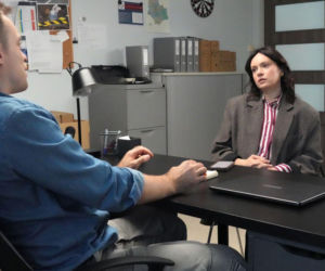 Barwy szczęścia odc. 3330. Natalia (Maria Dejmek), Majak (Łukasz Borowski)