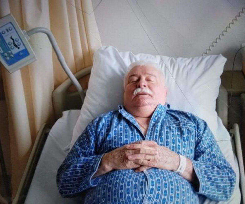 Lech Wałęsa