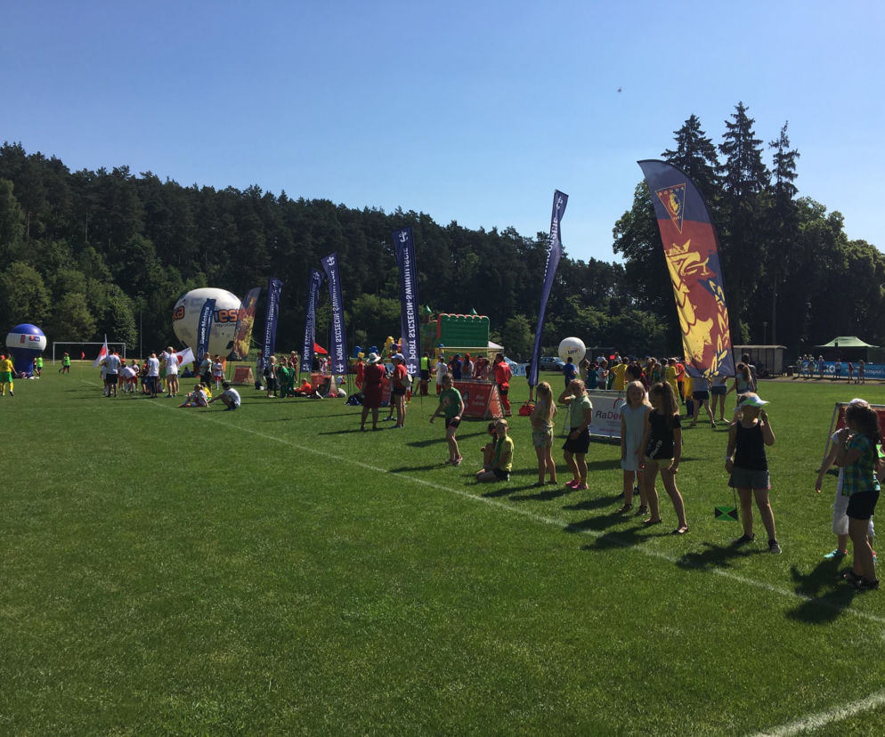Mini Mundial 2018: Kalisz Pomorski