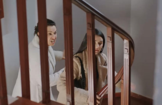 Miłość i nadzieja, odcinek 361. Bahar, Cavidan