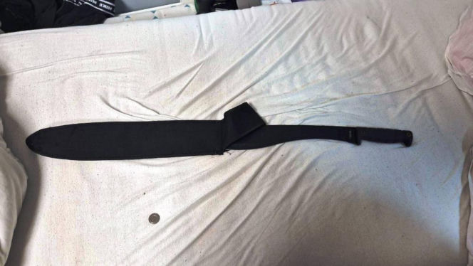 Brutalny atak na Targówku. Ranili 16-latka maczetą! Wstrząsające nagranie!