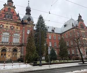 Gmach Dyrekcji Kolei Wschodniej w Bydgoszczy