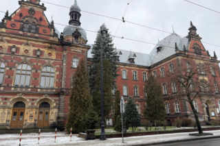 Gmach Dyrekcji Kolei Wschodniej w Bydgoszczy