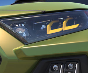 Toyota FT-AC Concept