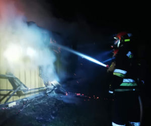 Tragiczny początek nowego roku
