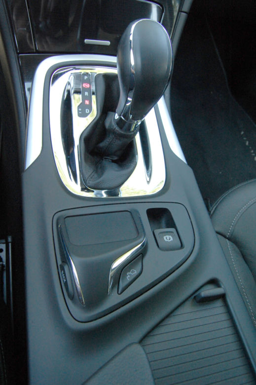 Opel Insignia Country Tourer