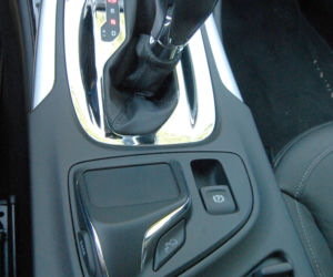 Opel Insignia Country Tourer