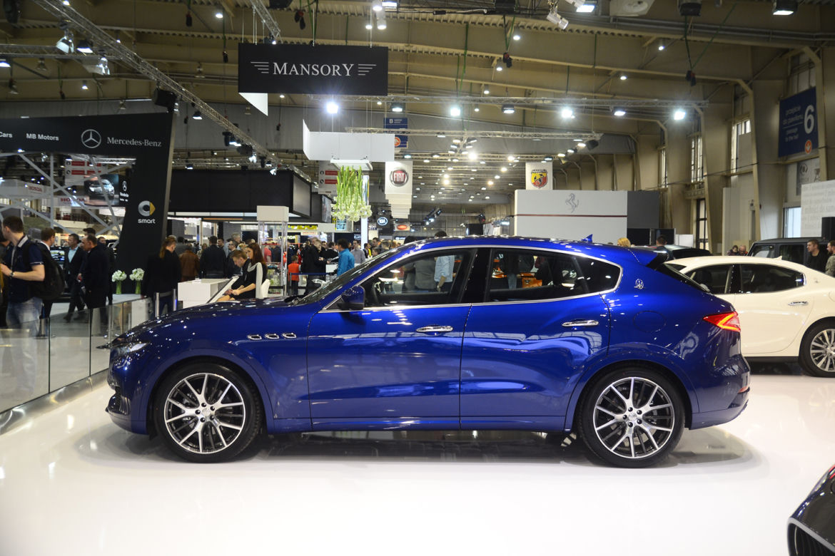 Maserati Levante