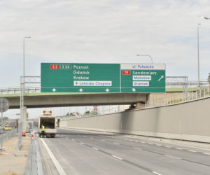 Tunel pod Ursynowem gotowy. Otwarcie opóźnione