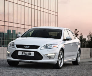 Ford Mondeo Ambiente hatchback model 2011