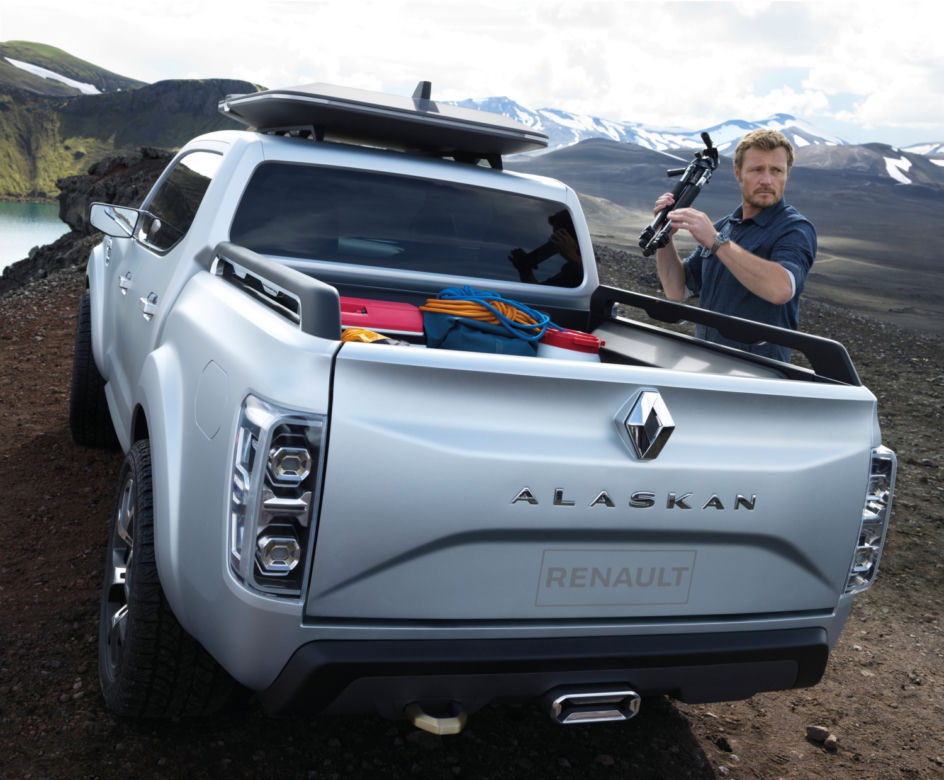 Renault ALASKAN Concept