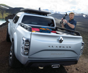 Renault ALASKAN Concept