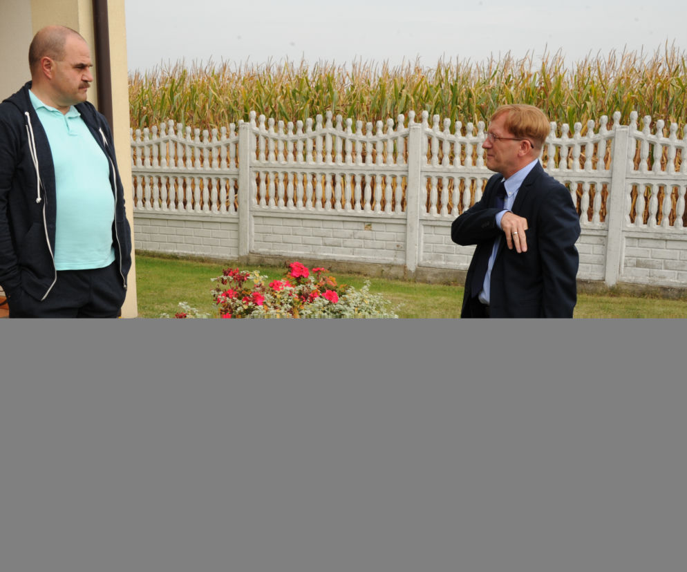 Ranczo 9 sezon odc. 109. Senator Kozioł (Cezary Żak), Czerepach (Artur Barciś)