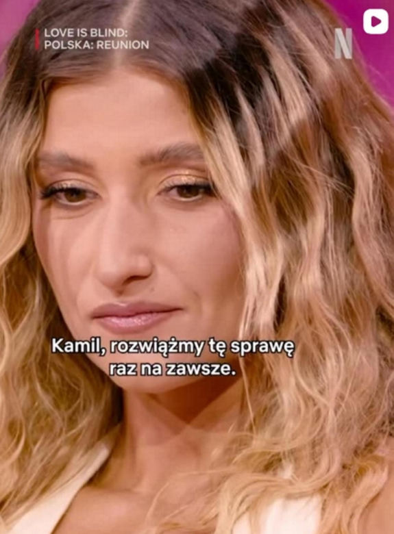 Dramat po finale "love is blind". Julia komentuje ataki na jej matkę