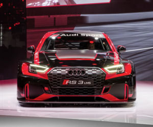 Audi RS3 LMS