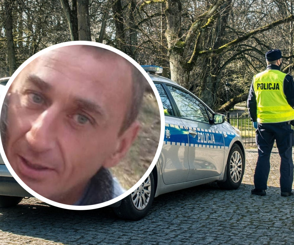 Zaginął Ivan Marushchak. Mężczyzny szukają bliscy i policja