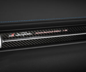 Toyota GR Supra Jarama Racetrack Edition