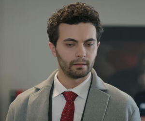 Panna młoda, odcinek 24. Hancer