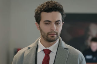 Panna młoda, odcinek 24. Hancer