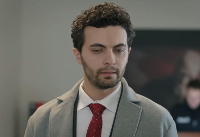 Panna młoda, odcinek 24. Hancer