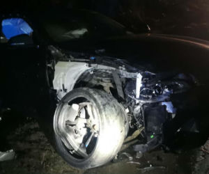 Pilne! Na drodze Starachowice-Lubienia zderzyły się dwa samochody osobowe. Są poszkodowani w tym nastolatka