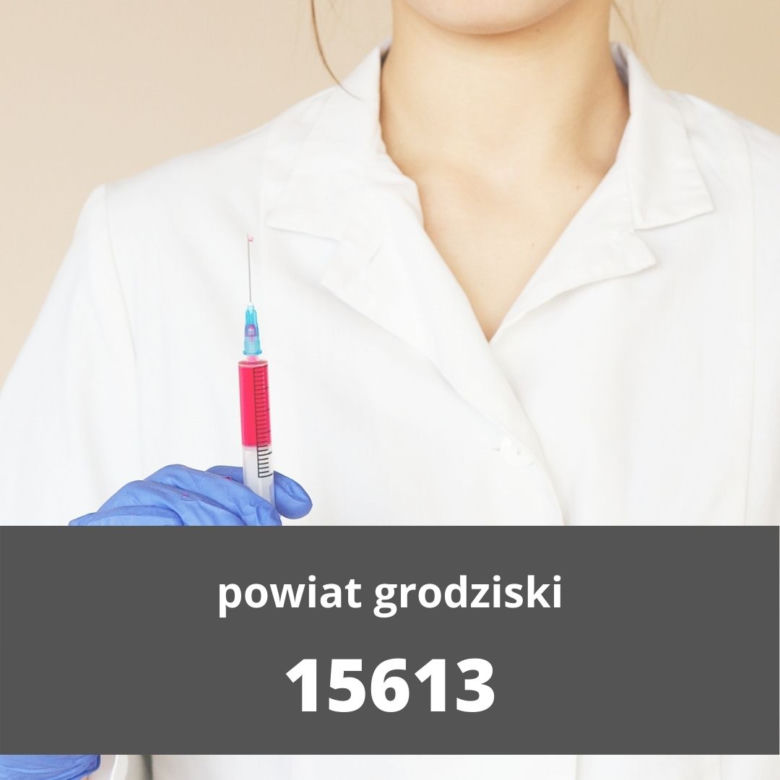 Mazowsze. Tutaj zaszczepiono na COVID-19 najwięcej osób