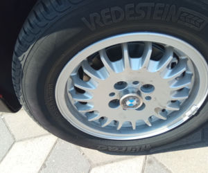 Zlot BMW  w Grudziądzu