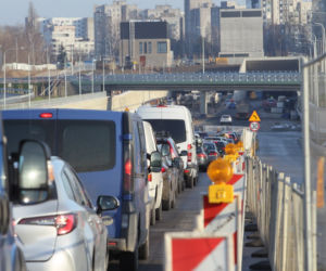 Jak ominąć tunel Południowej Obwodnicy Warszawy?