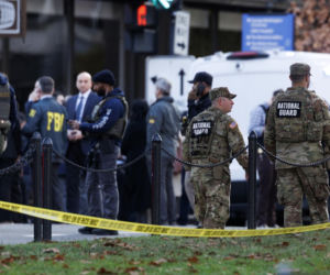 Strzelanina w pobliżu Białego Domu 26.11.2025