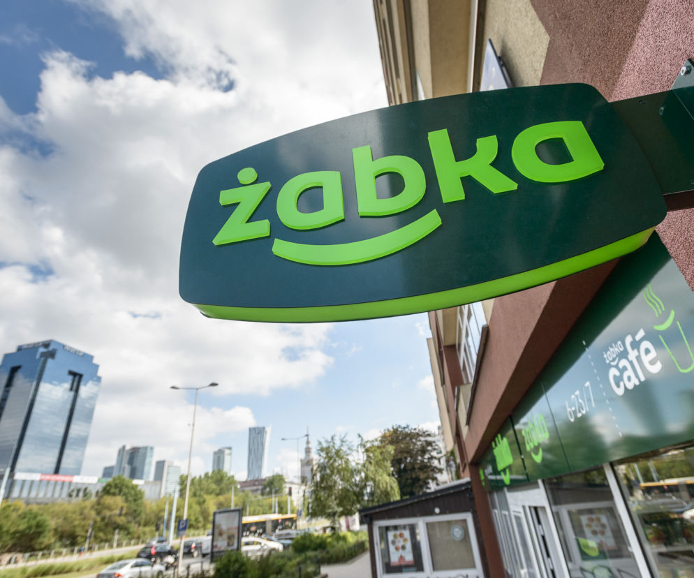 Żabka