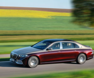 2021 Mercedes-Maybach Klasy S