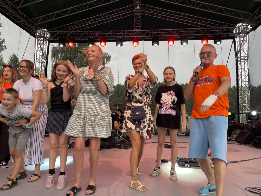ESKA Sumer City na Dniu Gminy Zagnańsk